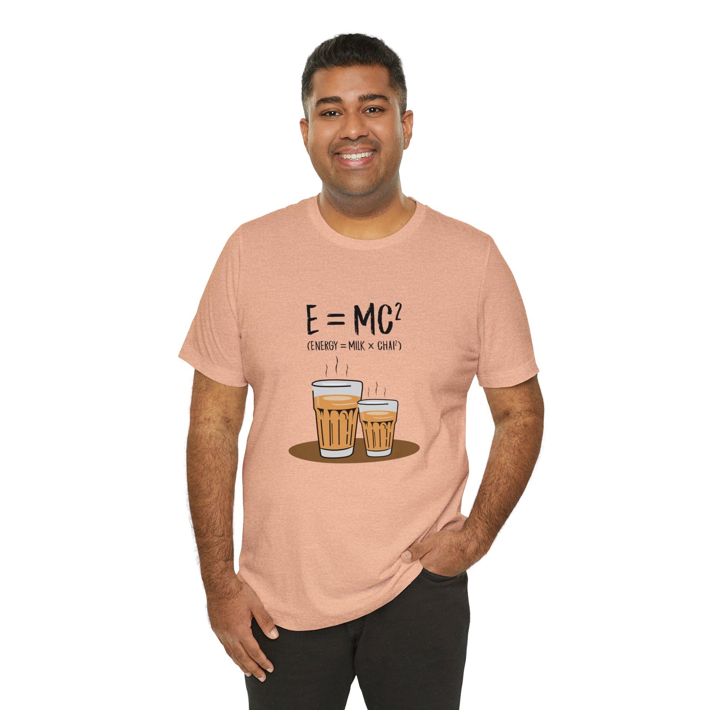 E=MC2 Graphic T-shirt