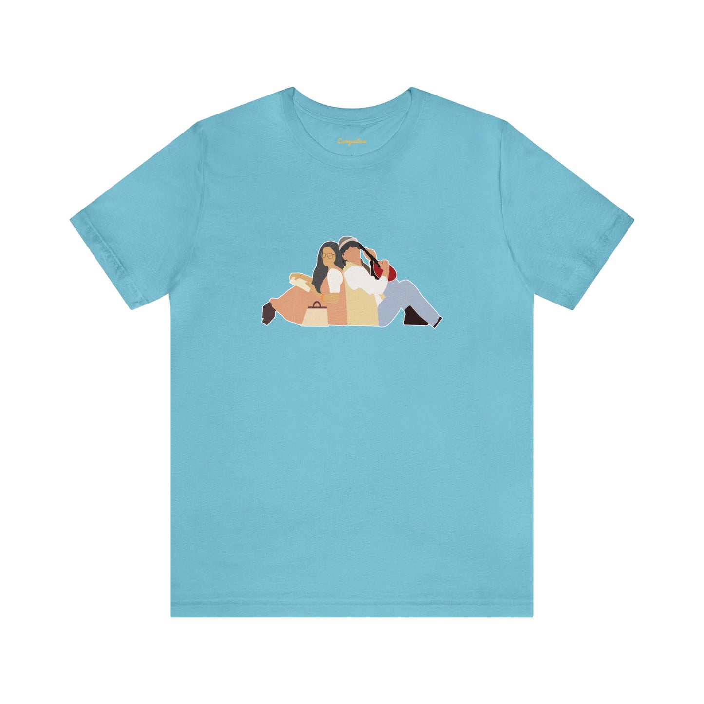 DDLJ Graphic T-shirt