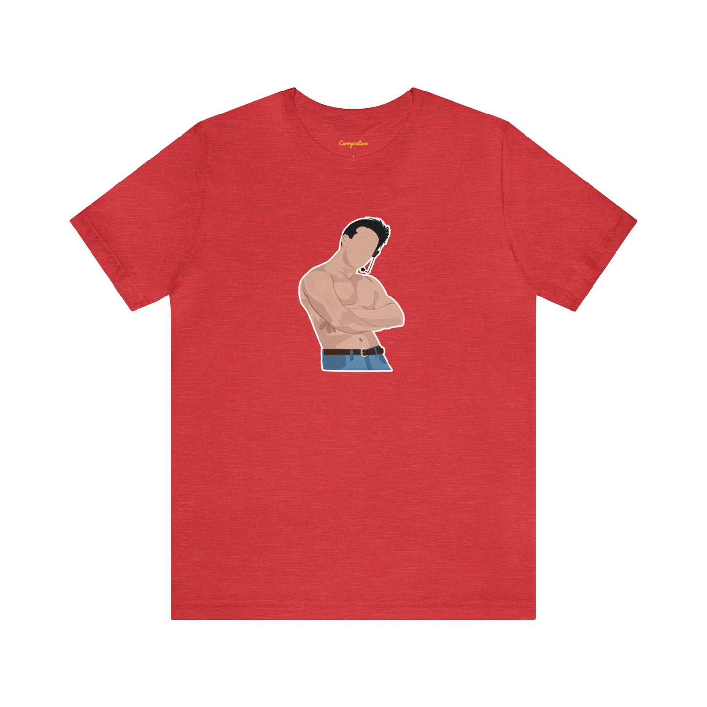 Iconic Salman Graphic T-shirt