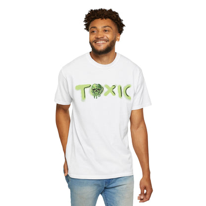 Toxic Front and Back Print