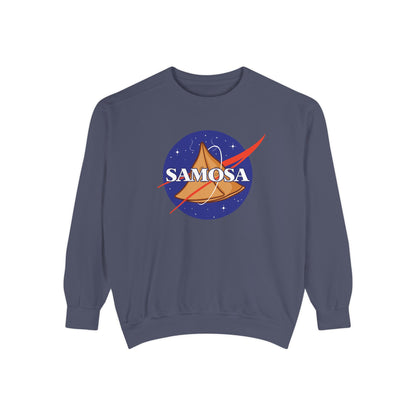 Samosa Garment-Dyed Sweatshirt