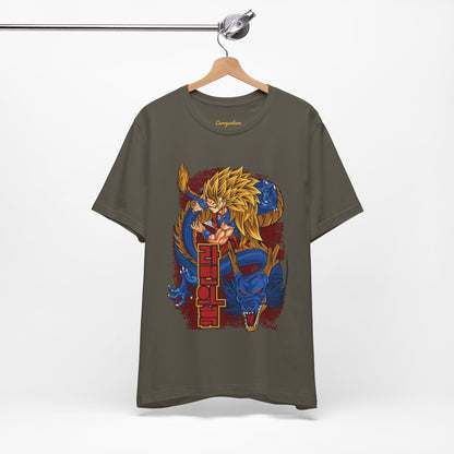 Goku Graphic T-shirt