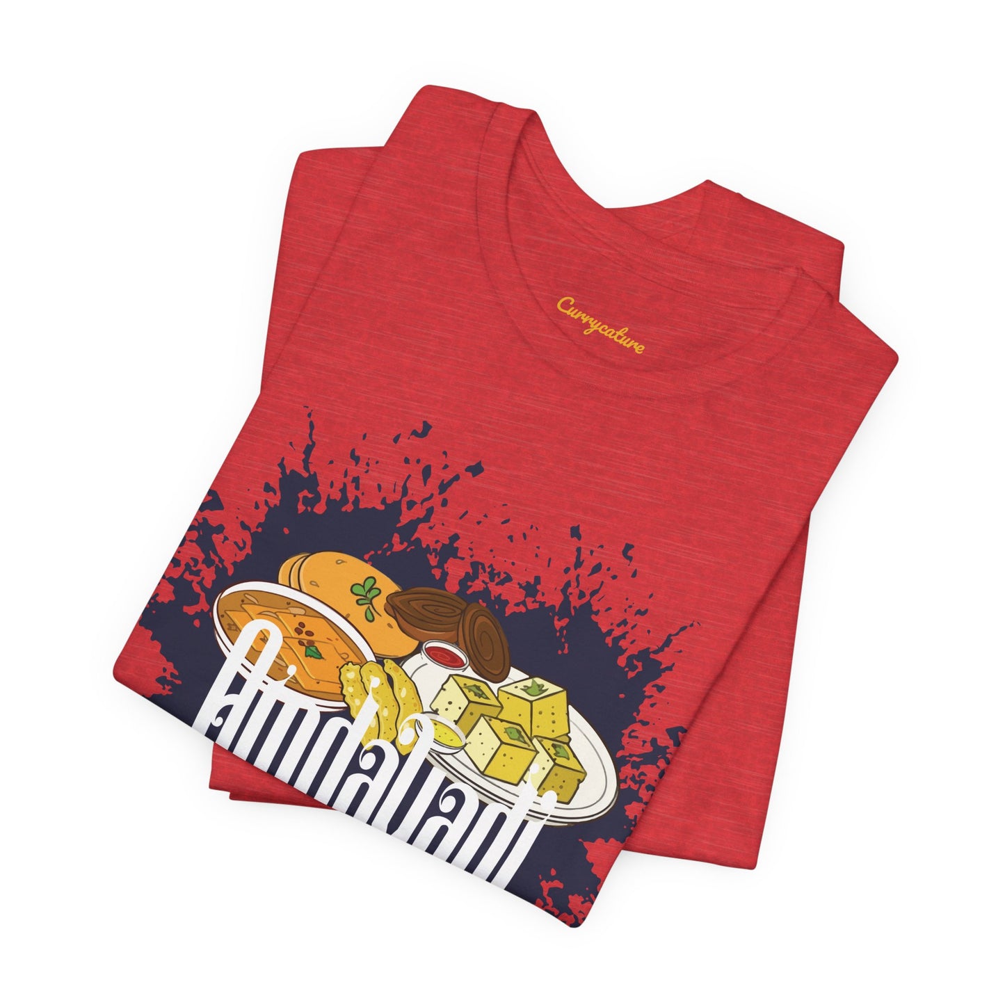 Amdavadi Graphic T-shirt