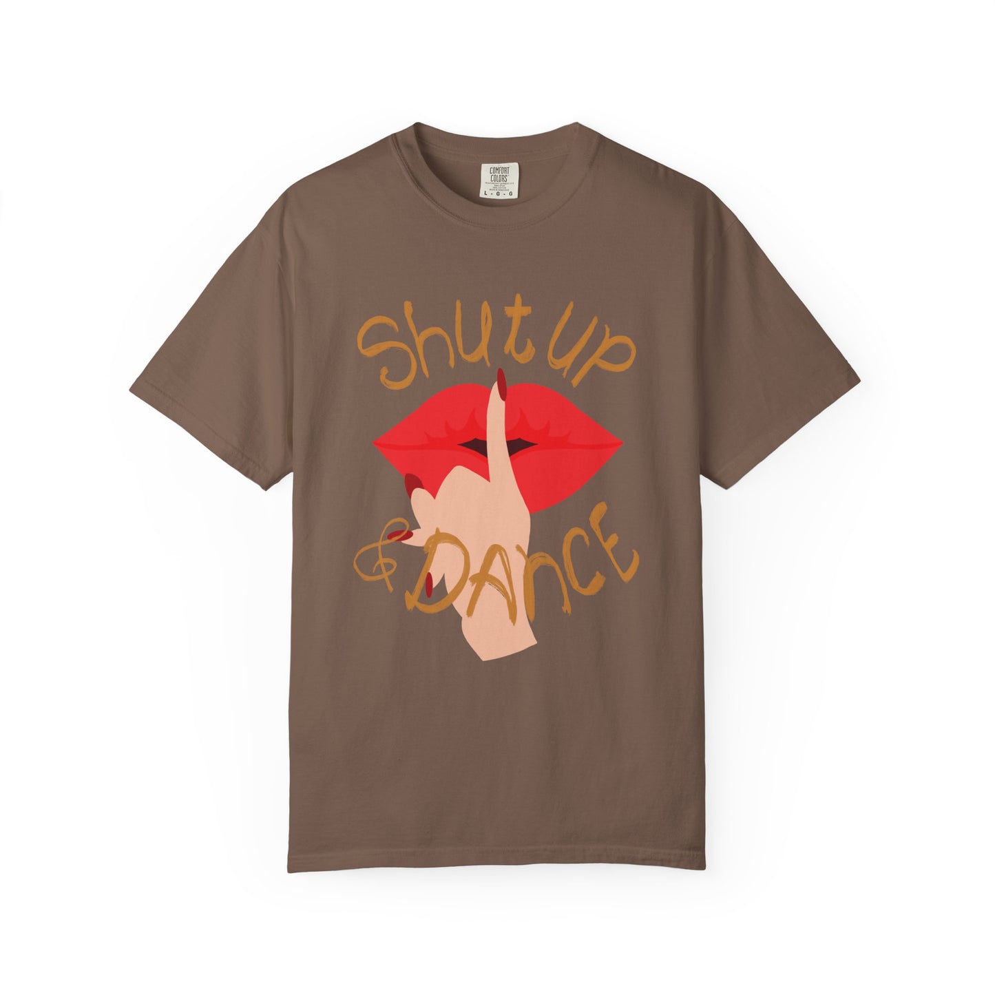 Shut Up & Dance