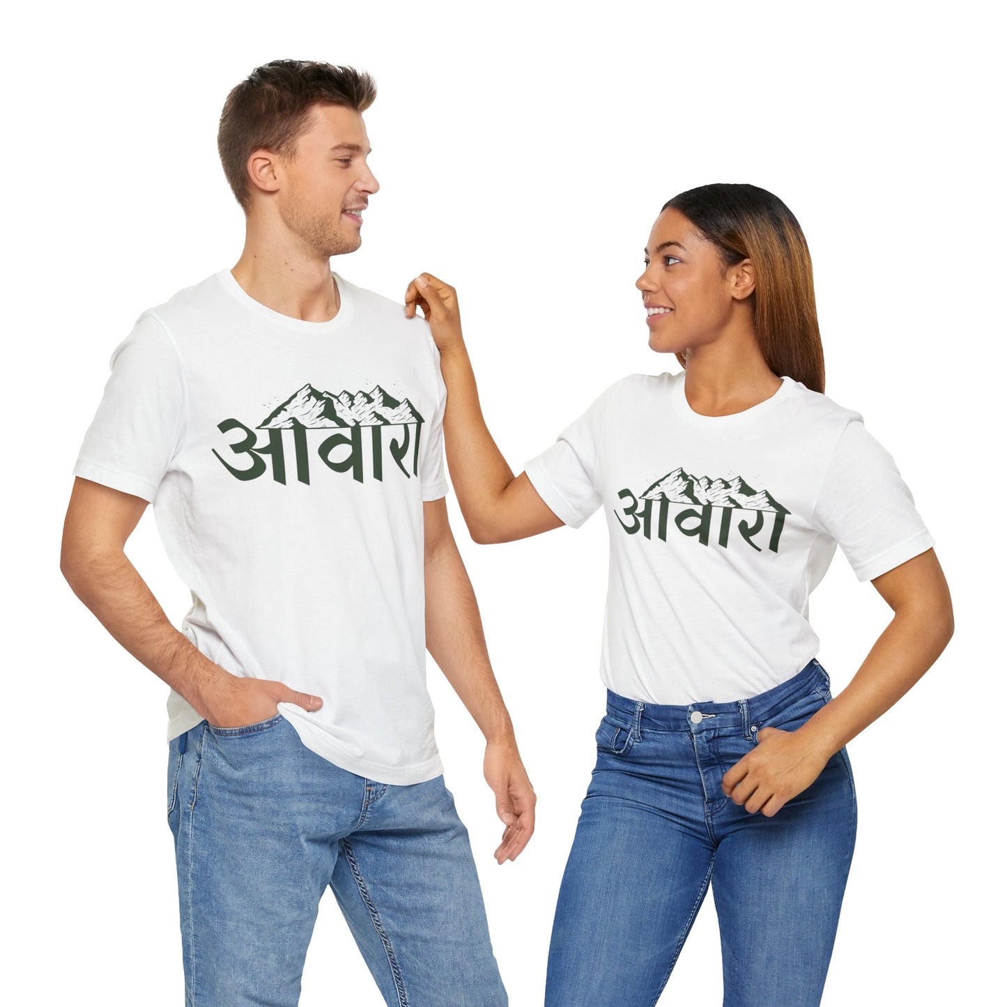 Aawara Graphic Printed T-shirt