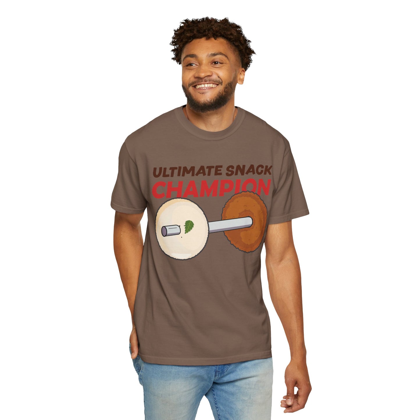 Ultimate Snack Champion