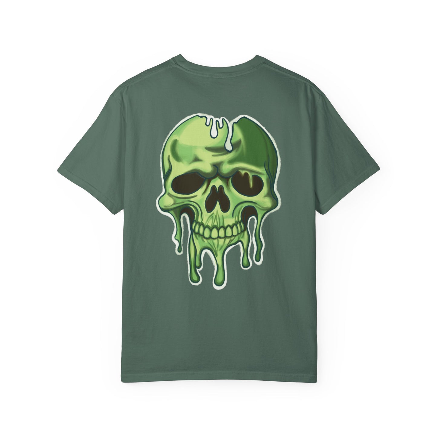 Toxic Front and Back Print