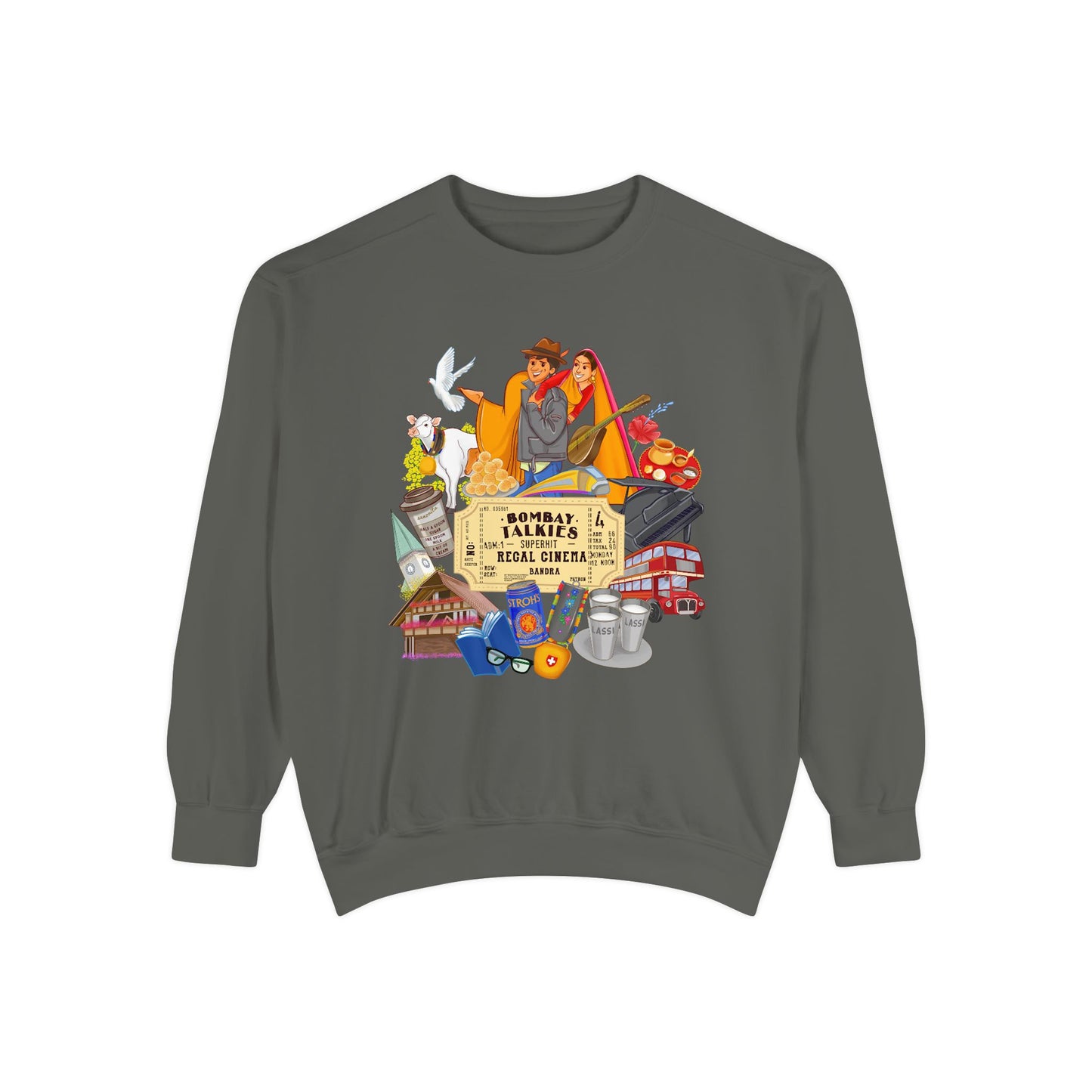 DDLJ Sweatshirt