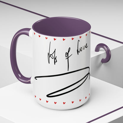 SRK Autograph 15 oz Mug