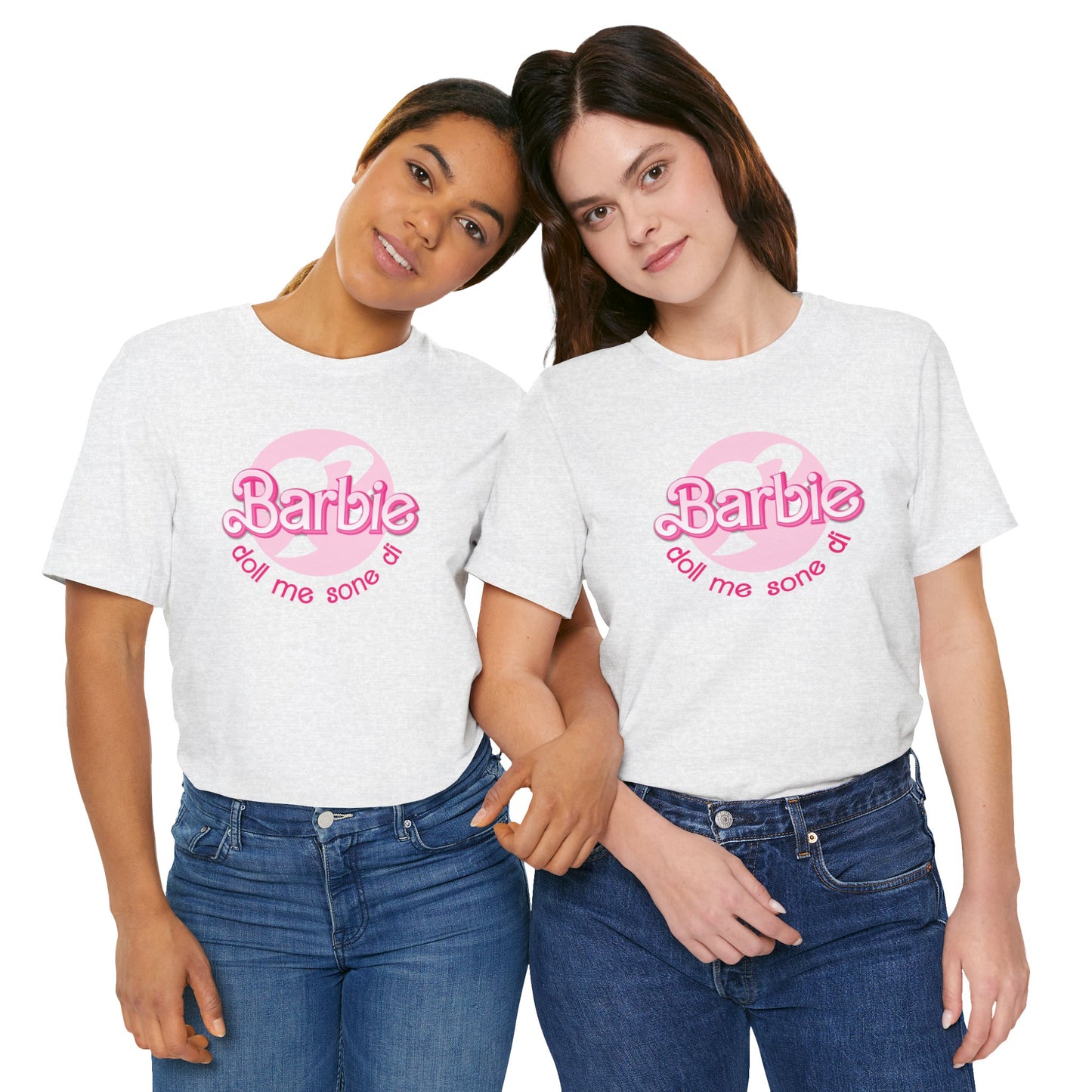 Barbie Doll Graphic Tee