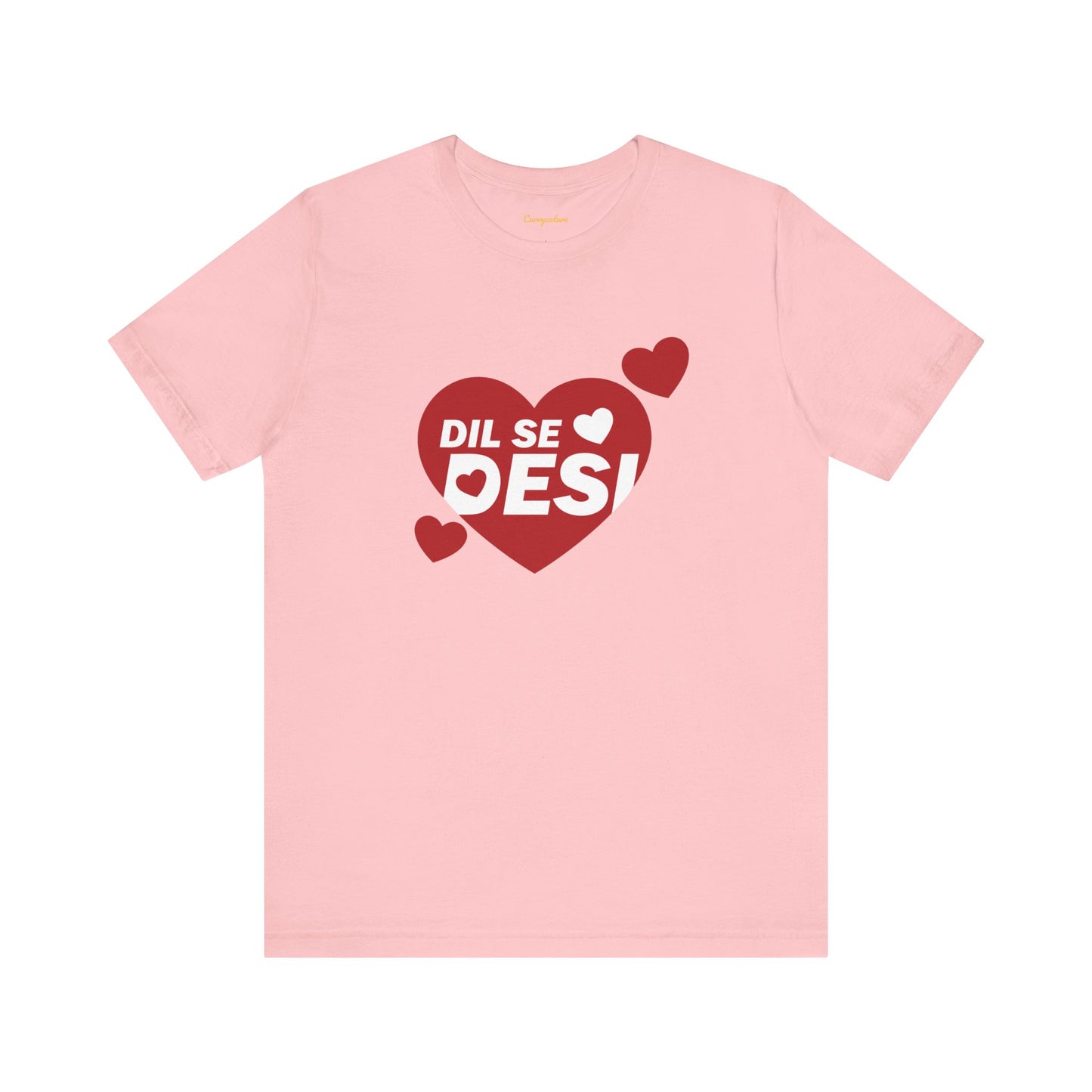 Dil se Desi Graphic T-shirt