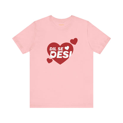 Dil se Desi Graphic T-shirt