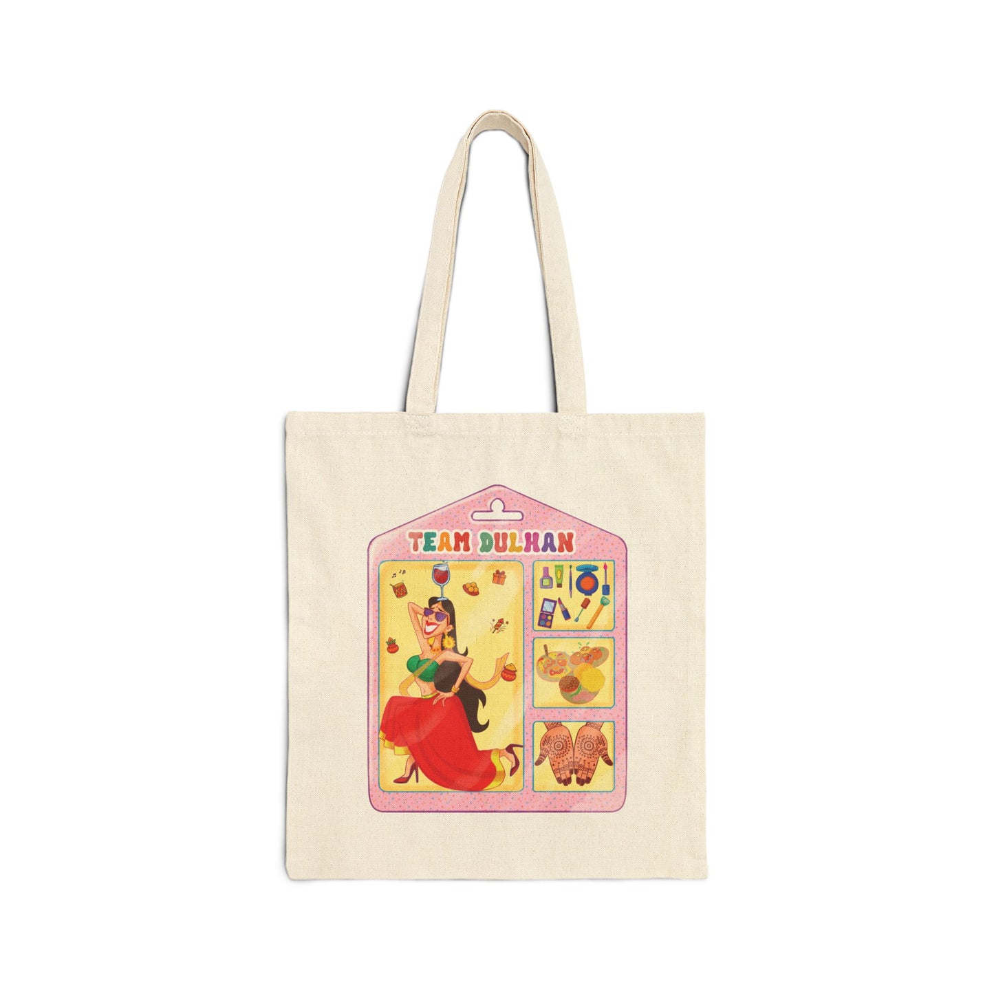 Bride Tribe Tote