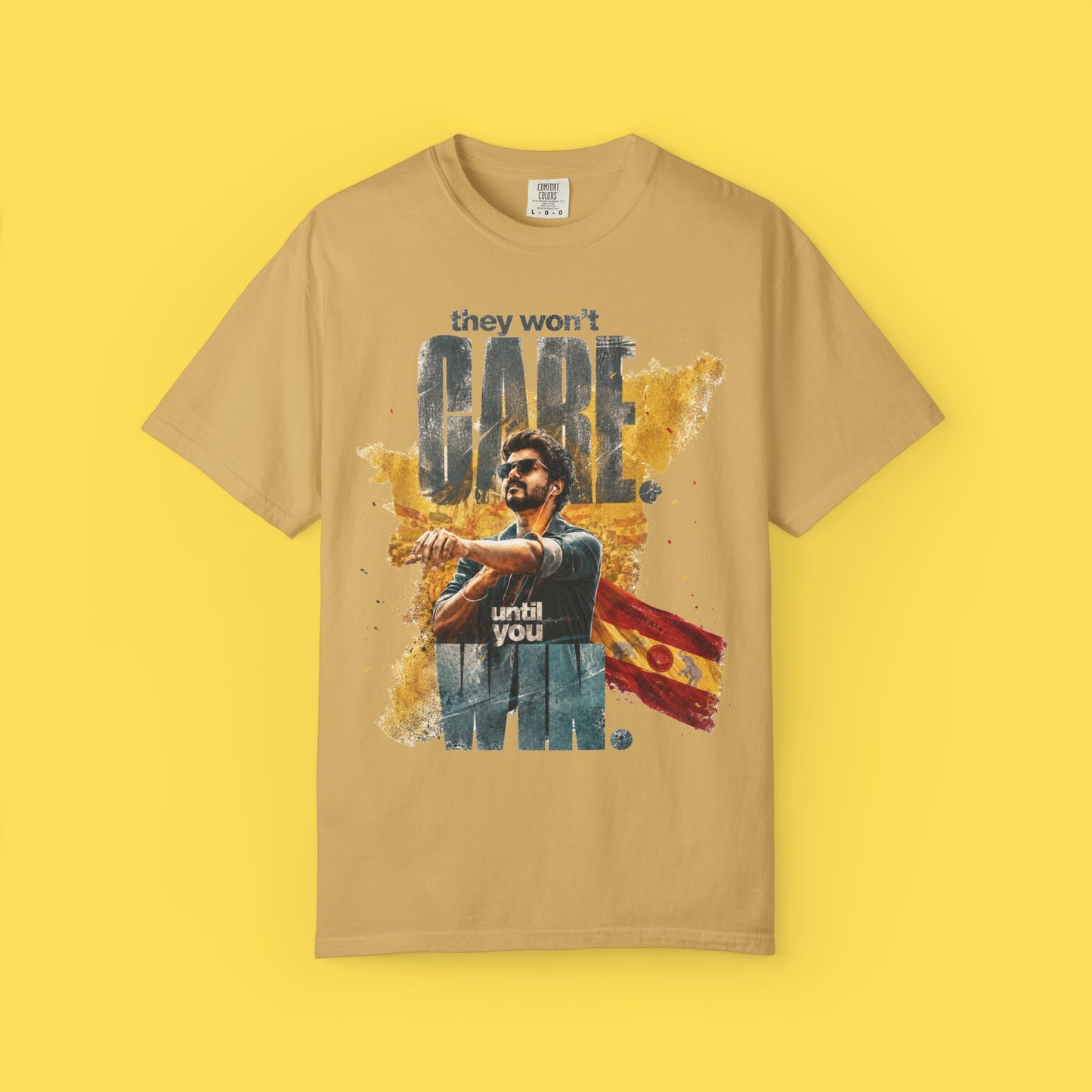 Vijay Thalapathy Tshirt