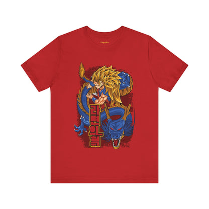 Goku Graphic T-shirt