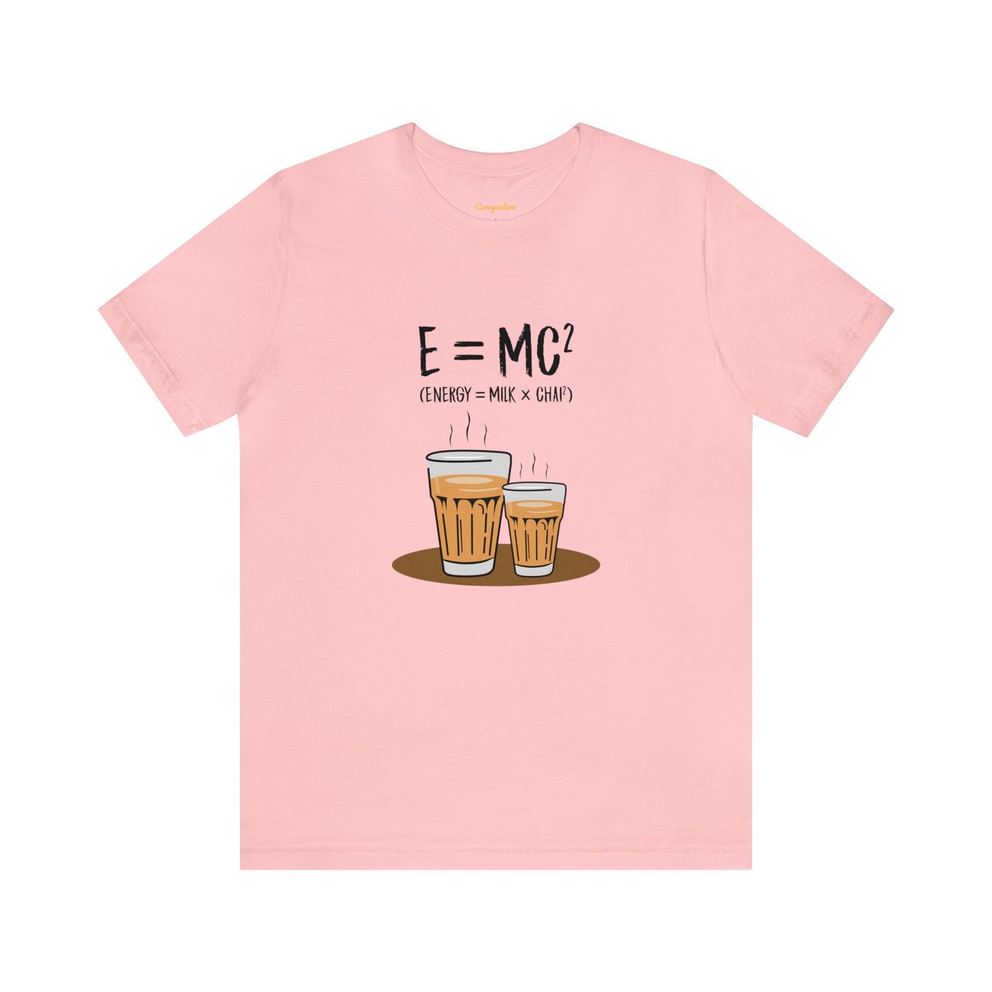 E=MC2 Graphic T-shirt