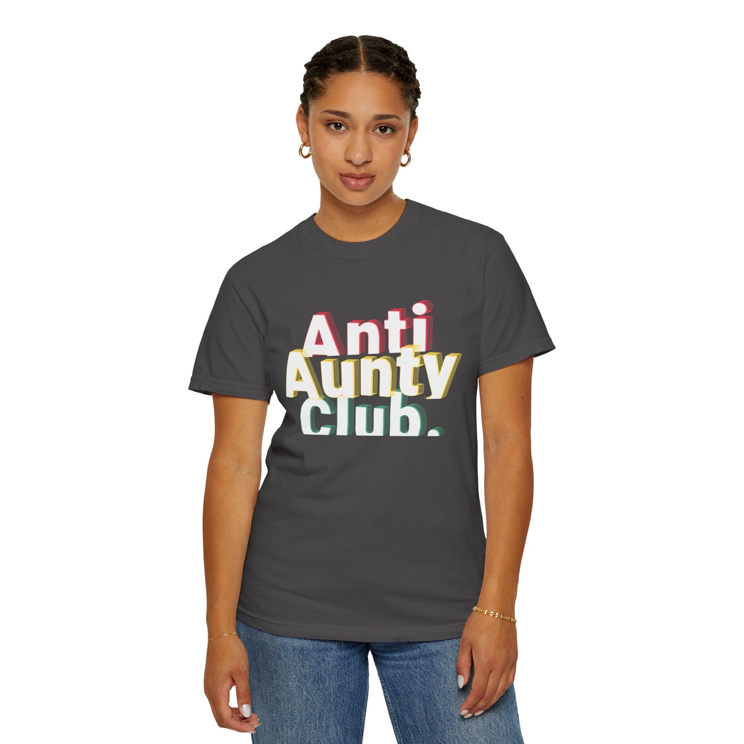 Anti Aunty Club
