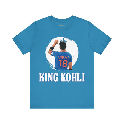 King Kohli front & back