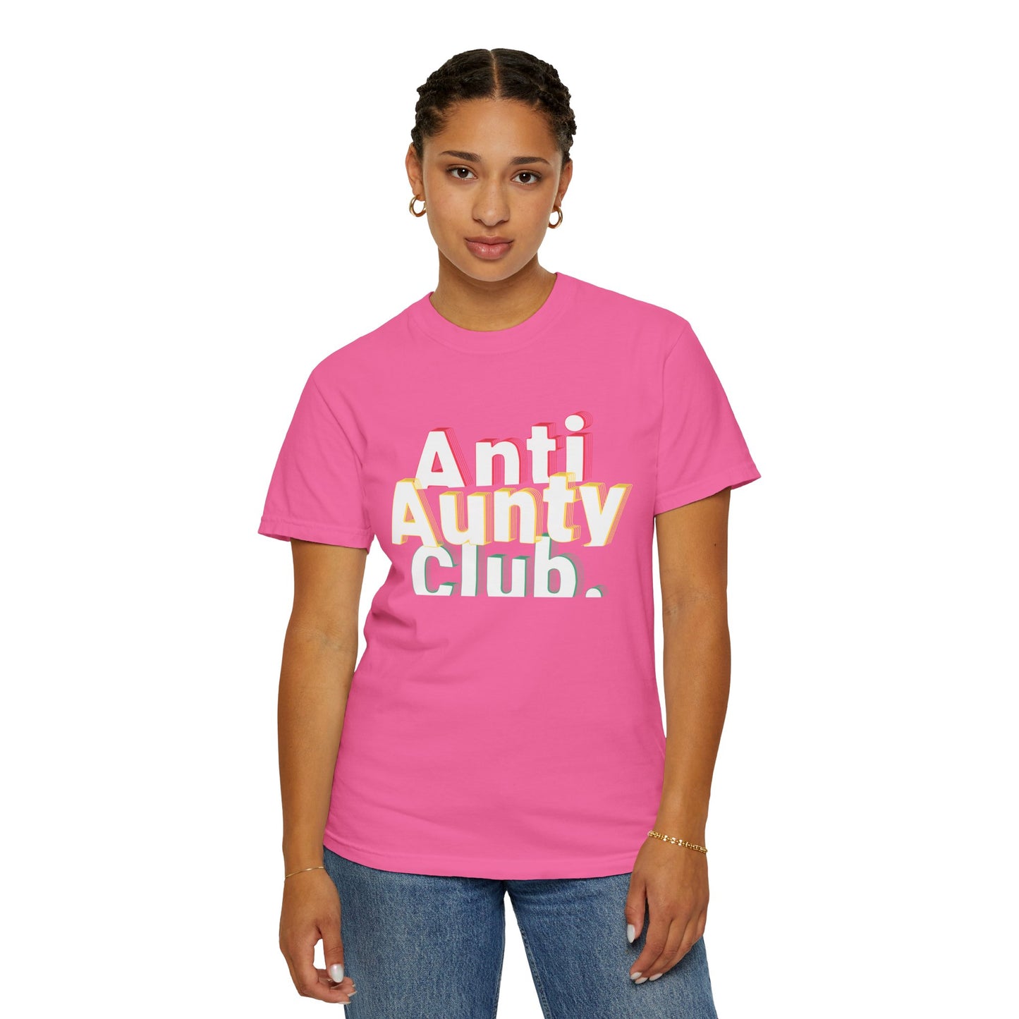 Anti Aunty Club