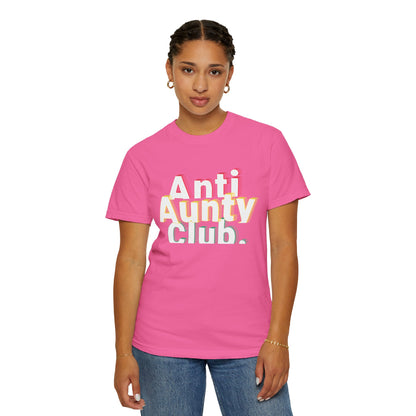 Anti Aunty Club