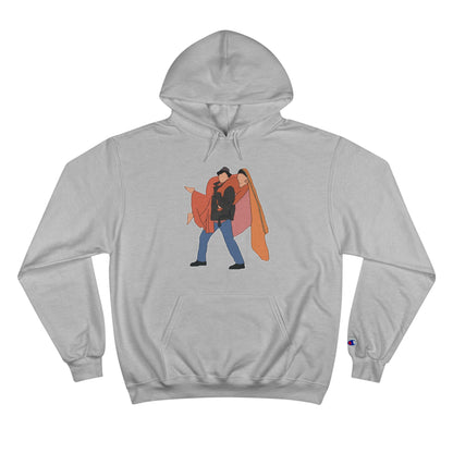 DDLJ Champion Hoodie