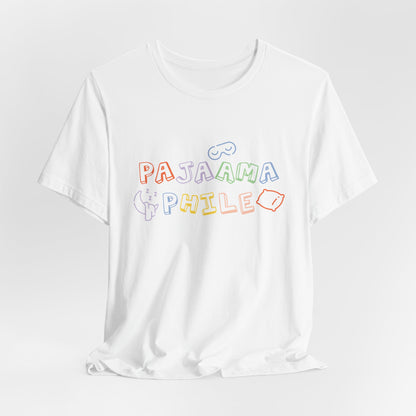 Women's Pajaamaphile Graphic Tee