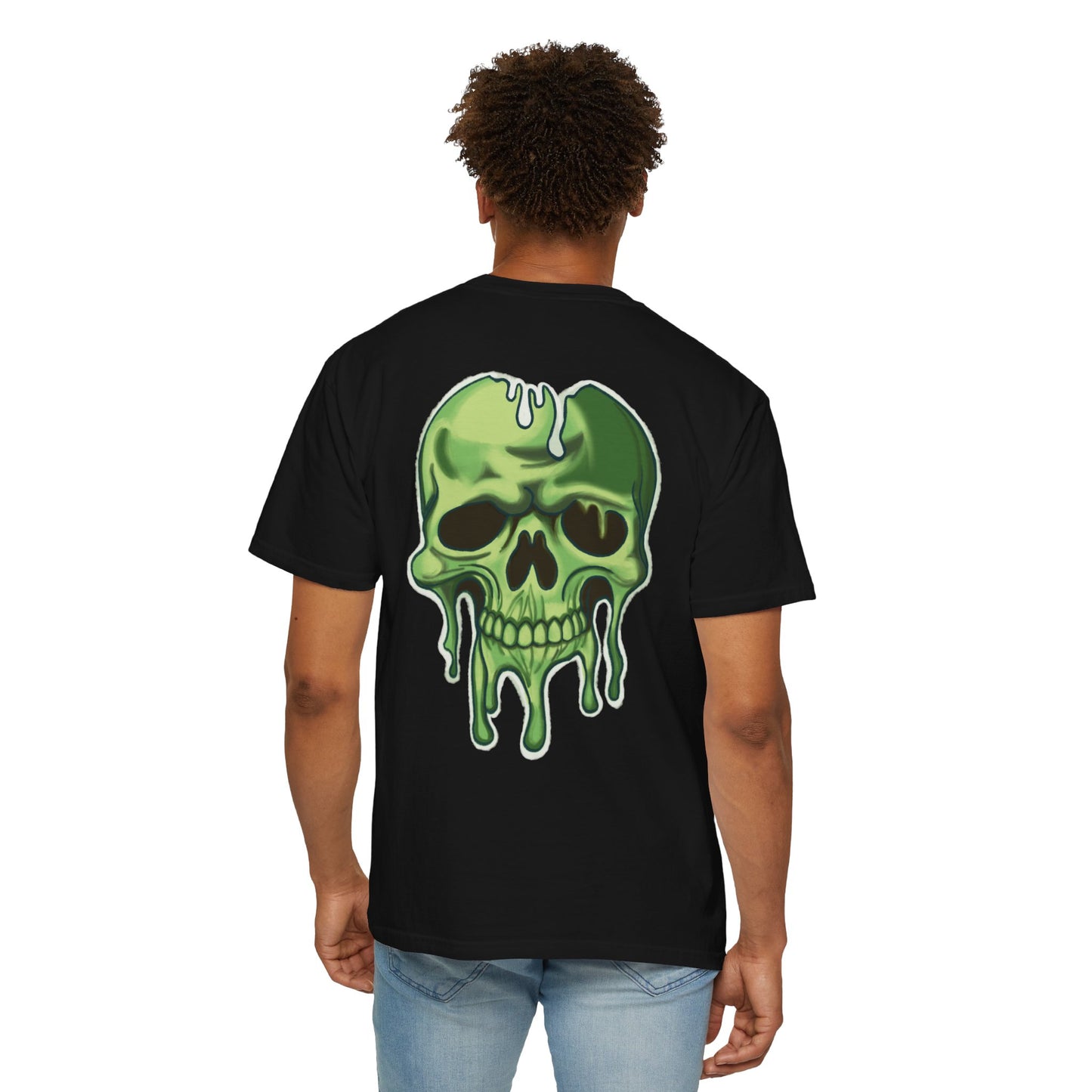 Toxic Front and Back Print