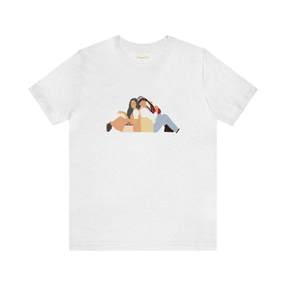 DDLJ Graphic T-shirt