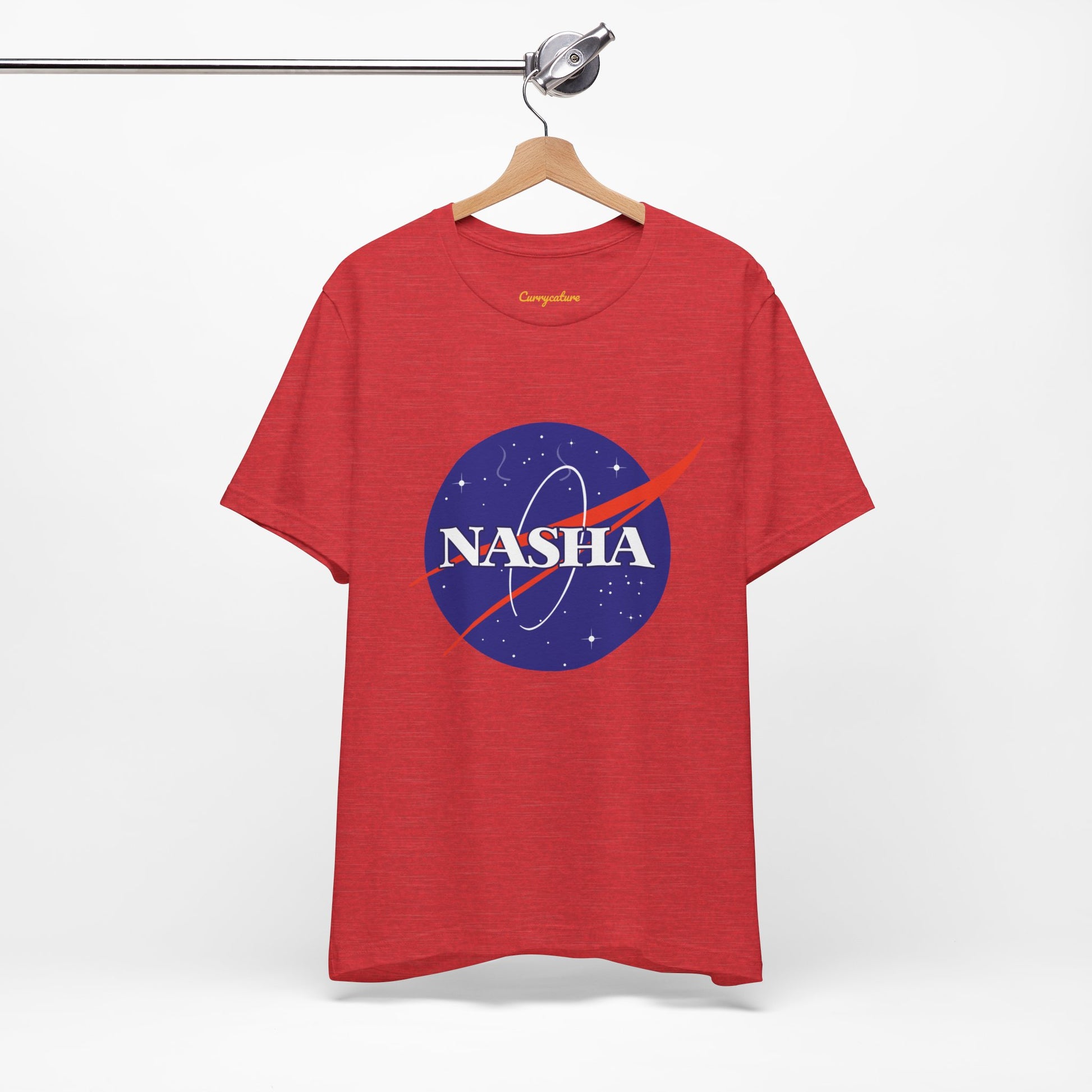 Nasha Graphic T-shirt - Currycature 🇺🇸