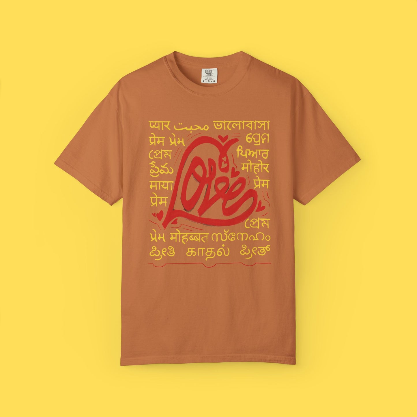 Love in Every Script