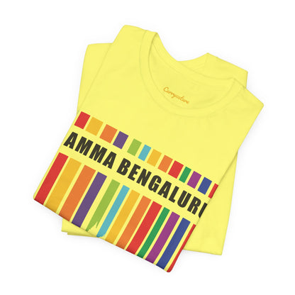 Namma Bengaluru Graphic T-shirt