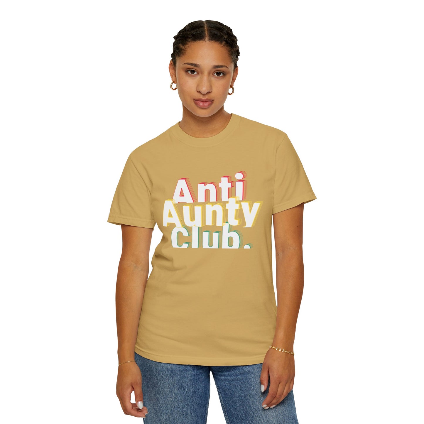 Anti Aunty Club
