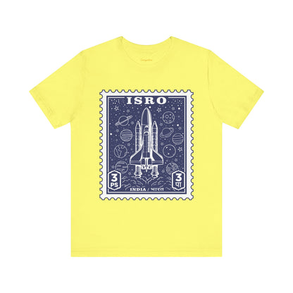ISRO Graphic T-shirt