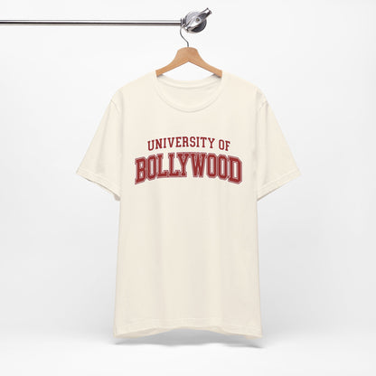 University of Bollywood Graphic T-shirt