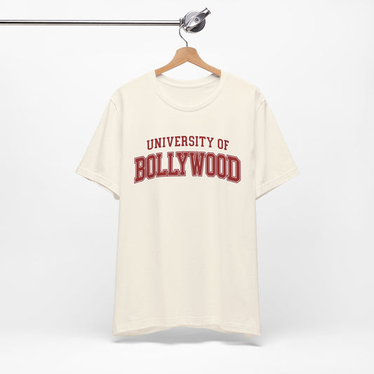University of Bollywood Graphic T-shirt