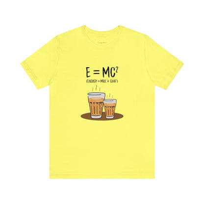 E=MC2 Graphic T-shirt