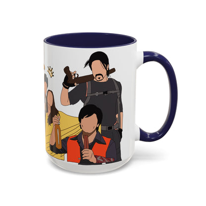 King Khan Mug