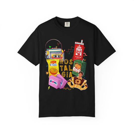 90s Nostalgia graphic tee