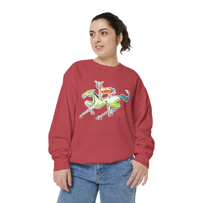 Majnubhai Masterpiece Crewneck