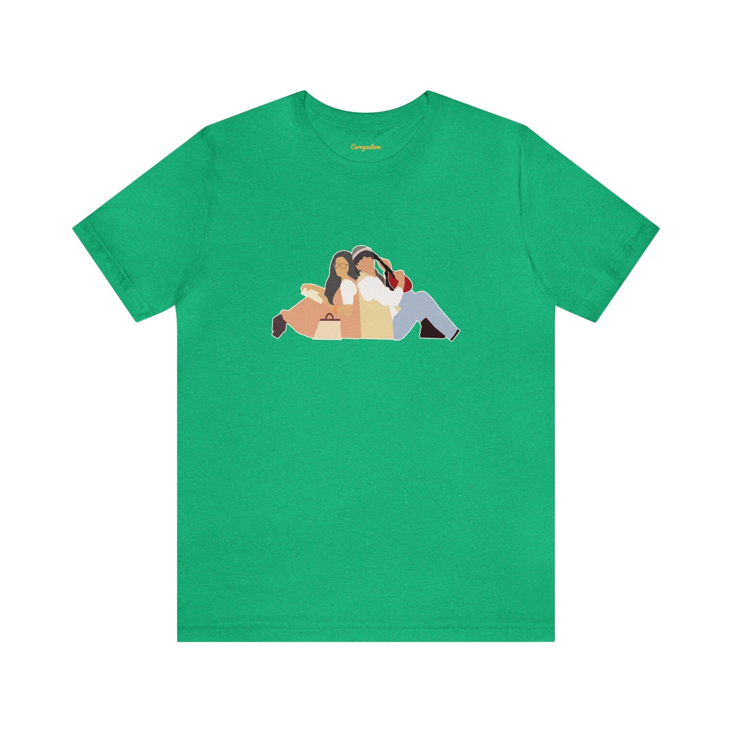 DDLJ Graphic T-shirt