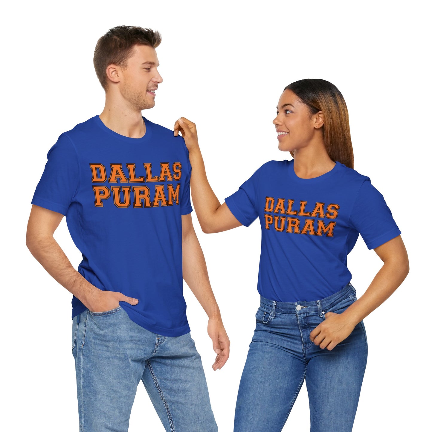 Dallaspuram Graphic T-shirt