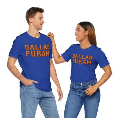 Dallaspuram Graphic T-shirt