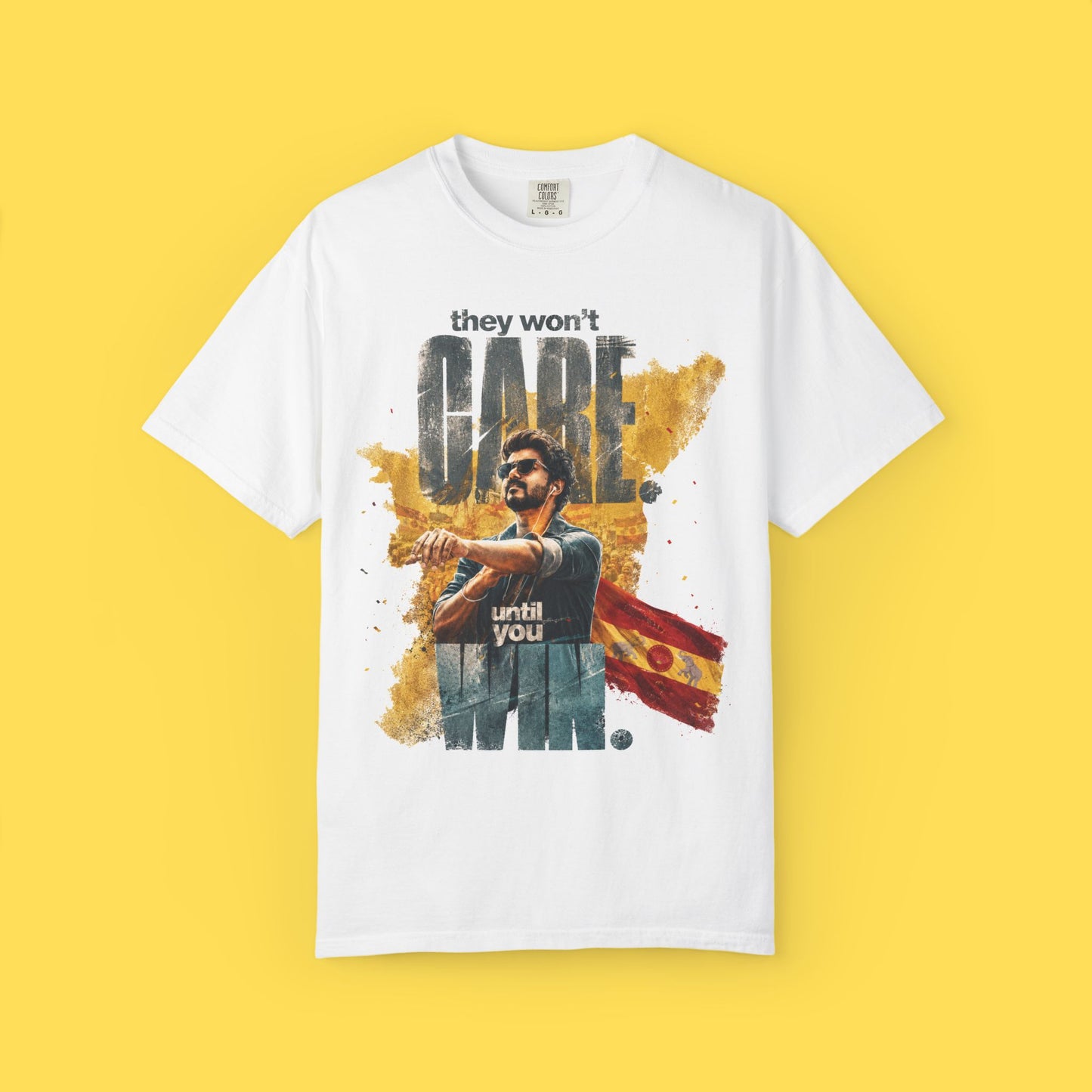 Vijay Thalapathy Tshirt