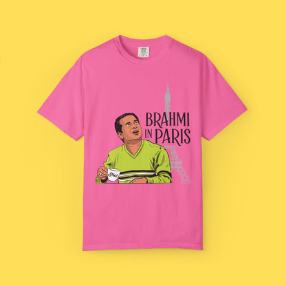 Brahmi In Paris