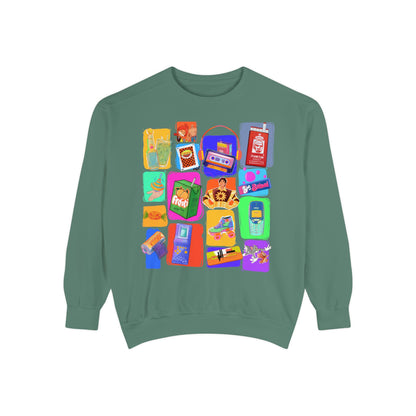 Good old days Sweatshirt