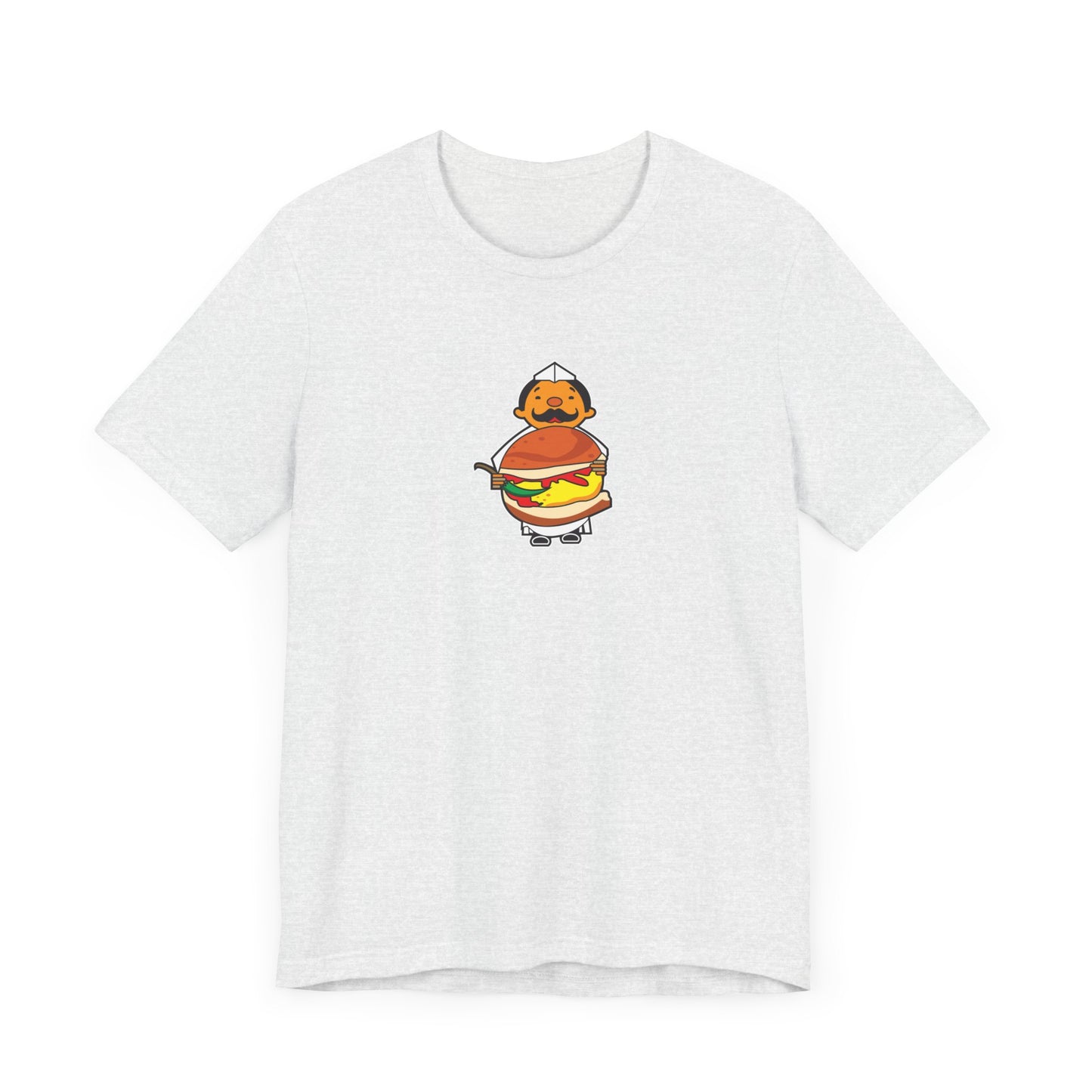 Vada Pav Graphic Tee