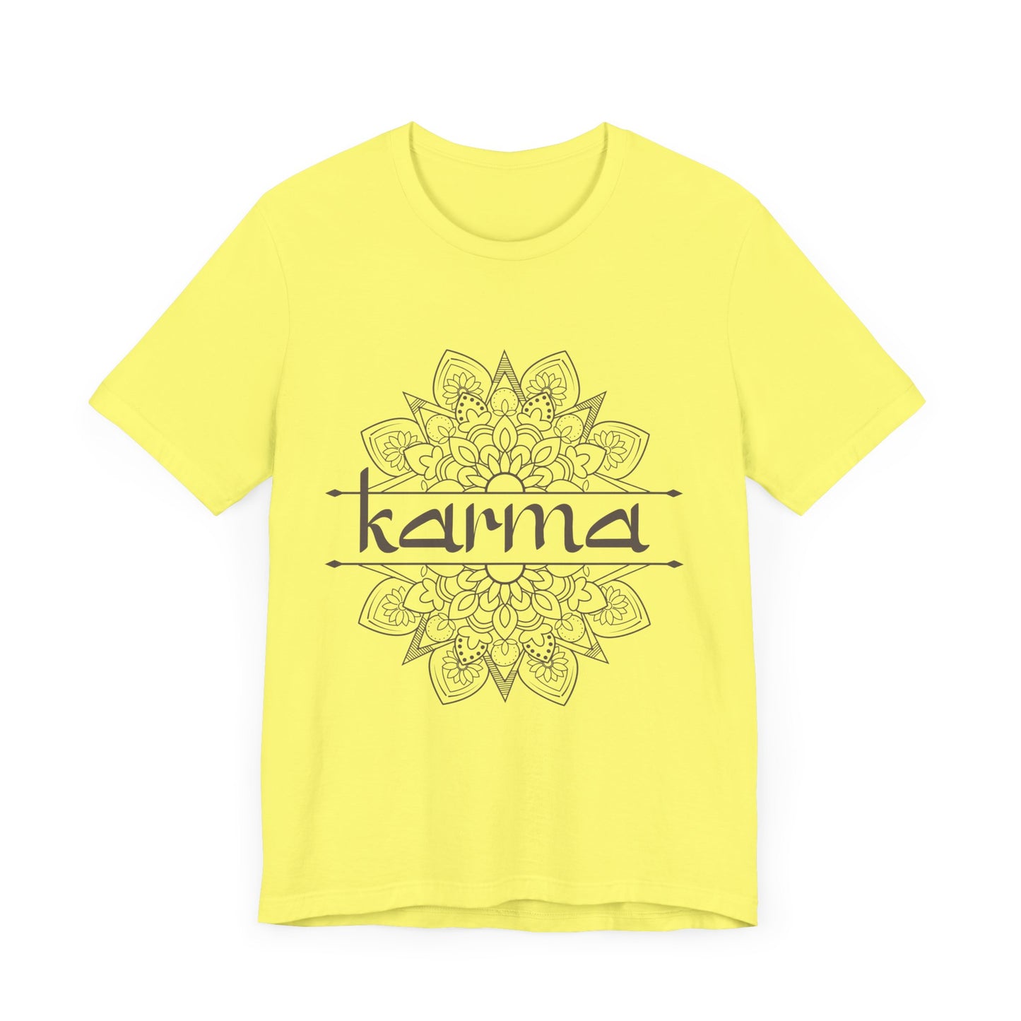 Karma Graphic Tee - Currycature 🇺🇸