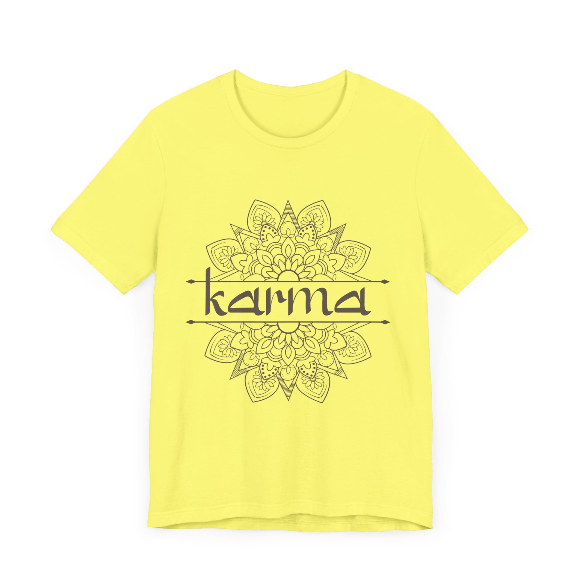 Karma Graphic Tee - Currycature 🇺🇸