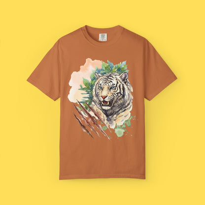 Sher White Tiger