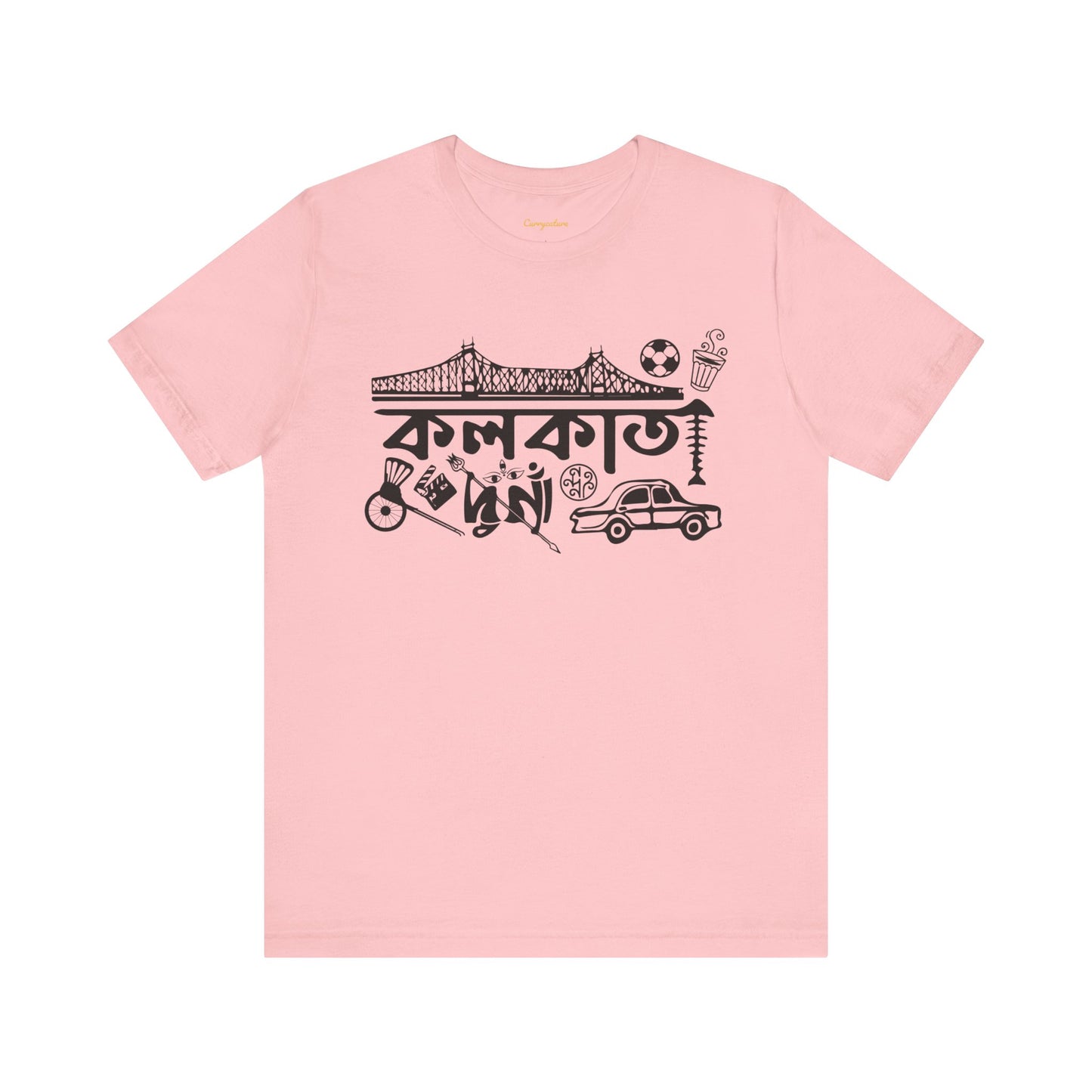 Kolkata Graphic T-shirt